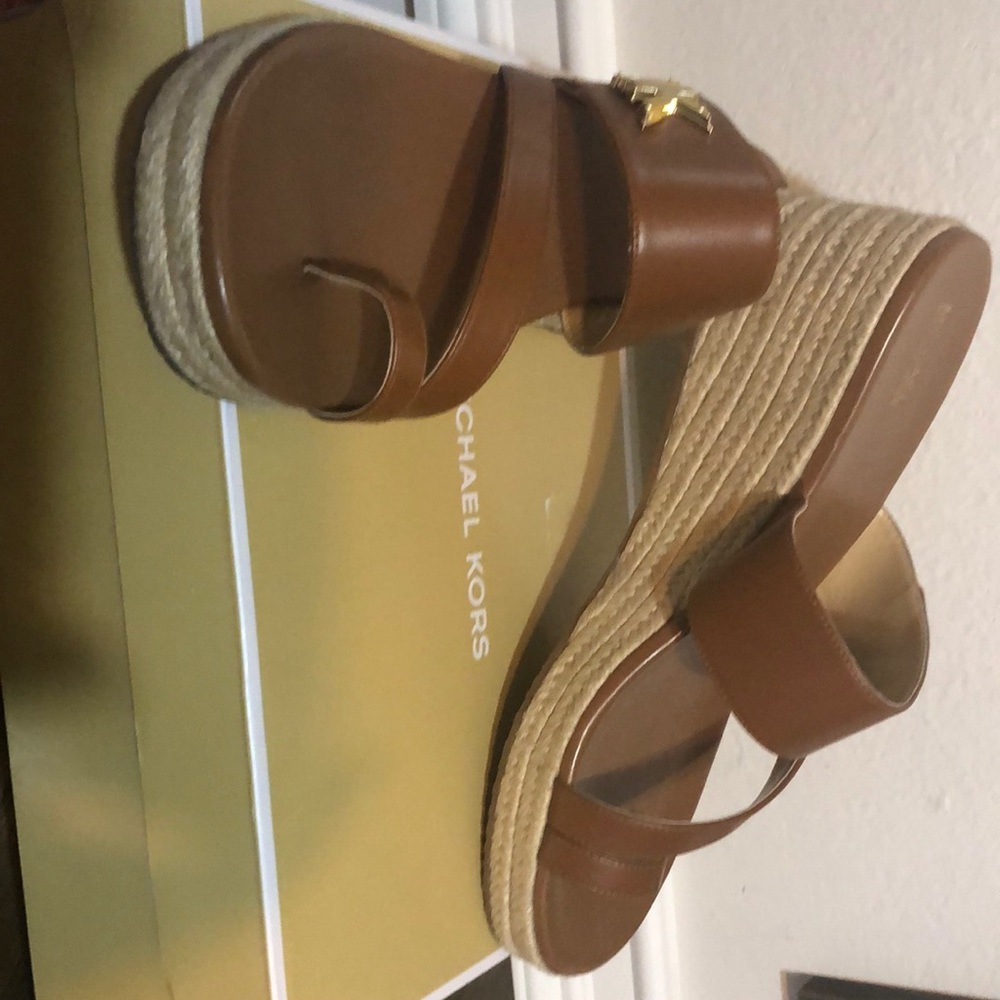 Michael Michael Kors Sidney Mid Wedge